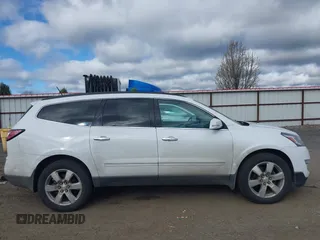 2017 Chevrolet Traverse Premier with VIN 1GNKVJKD4HJ259085, listed as a IAAI auction lot 41960171 with Not Provided miles and . Bid and sale history available at DreamBid. Image 13.