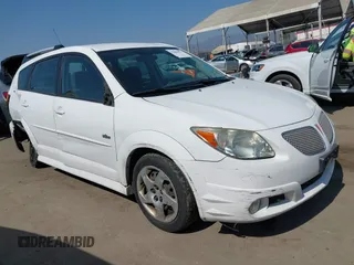 2006 Pontiac Vibe с VIN 5Y2SL65896Z411080, выставлен на аукционе IAAI как лот 42606077 с пробегом 77 546 миль миль и . История ставок и продаж доступна на DreamBid. Изображение 1.