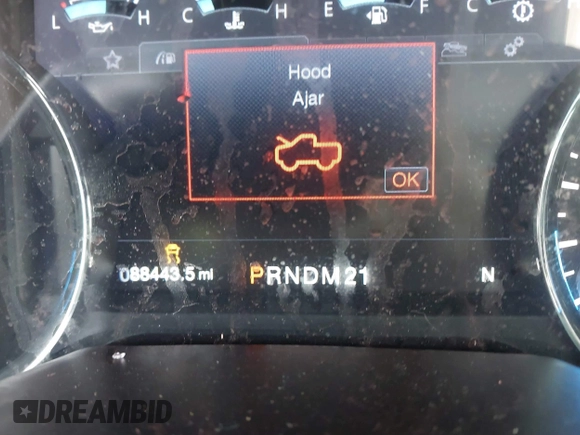 2016 Ford F-150 XLT with VIN 1FTEW1EG5GFD08370, listed as a IAAI auction lot 41649118 with 88,443 mi miles. Bid and sale history available at carsss.com. Image 14.