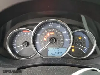 2016 Toyota Corolla L with VIN 2T1BURHE9GC529464, listed as a Copart auction lot 51862875 with 84,098 mi miles and Salvage Title. Bid and sale history available at carsss.com. Image 9.