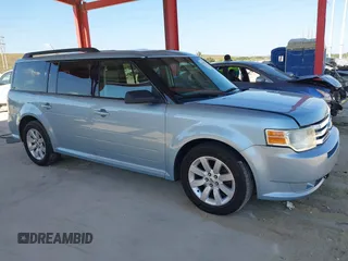 2009 Ford Flex SE z VIN 2FMDK51C19BA05667, wystawiony jako IAAI lot #41902926 z przebiegiem 140 173 mil mil oraz . Historia ofert i sprzedaży dostępna na DreamBid. Obrazek 14.