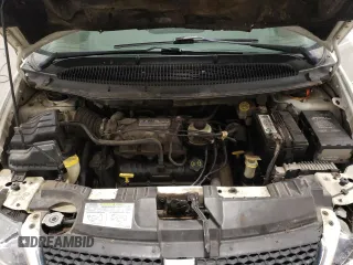 2002 Dodge Caravan ES with VIN 2B4GP54LX2R575496, listed as a Copart auction lot 79402444 with 229,053 mi miles and Non Repairable. Bid and sale history available at carsss.com. Image 14.
