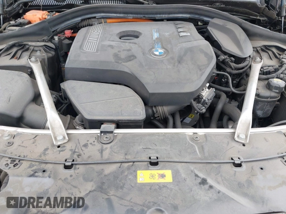 2019 BMW 5 Series 530e with VIN WBAJA9C56KB388241, listed as a IAAI auction lot 42181217 with 69,805 mi miles and . Bid and sale history available at carsss.com. Image 10.