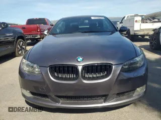 2008 BMW 3 Series 328i with VIN WBAWR33598P151007, listed as a Copart auction lot 50430835 with 166,416 mi miles and Salvage Title. Bid and sale history available at carsss.com. Image 5.