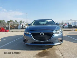 2016 Mazda 3 i Sport with VIN JM1BM1U77G1342639, listed as a IAAI auction lot 42071154 with 92,288 mi miles and . Bid and sale history available at DreamBid. Image 12.