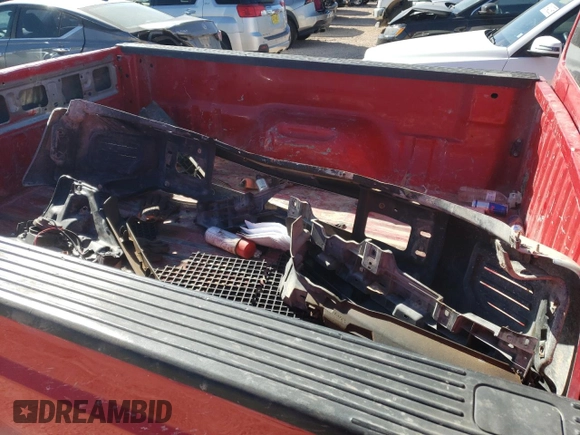 2011 Ford Super Duty F-250 SRW XL with VIN 1FT7W2AT1BEC01249, listed as a Copart auction lot 87486964 with 254,526 mi miles and Salvage Title. Bid and sale history available at carsss.com. Image 12.