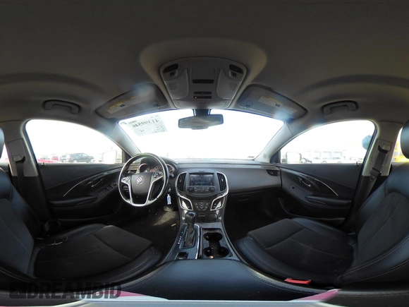 2014 Buick LaCrosse with VIN 1G4GA5G31EF247004, listed as a IAAI auction lot 41399546 with 80,601 mi miles and . Bid and sale history available at DreamBid. Image 19.