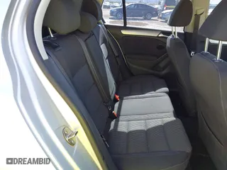 2013 Volkswagen Golf w/Conv & Sunroof with VIN WVWDB7AJ0DW116300, listed as a IAAI auction lot 41763618 with 157,813 mi miles. Bid and sale history available at carsss.com. Image 8.