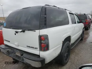 2004 Chevrolet Suburban Z71 with VIN 3GNFK16Z44G263830, listed as a Copart auction lot 80854723 with Not provided miles and Non repairable. Bid and sale history available at DreamBid. Image 3.