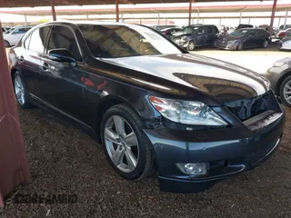 2011 Lexus LS 460 z VIN JTHBL5EF0B5108018, wystawiony jako IAAI lot #42066810 z przebiegiem 139 768 mil mil oraz . Historia ofert i sprzedaży dostępna na DreamBid. Obrazek 1.