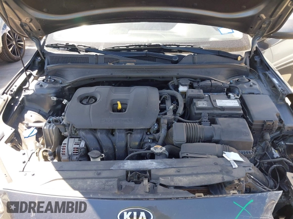 2021 Kia Forte LXS z VIN 3KPF24ADXME356322, wystawiony jako IAAI lot #42237624 z przebiegiem 52 609 mil mil oraz . Historia ofert i sprzedaży dostępna na DreamBid. Obrazek 10.