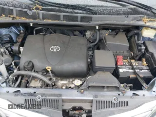 2017 Toyota Sienna XLE with VIN 5TDDZ3DC2HS171807, listed as a IAAI auction lot 42225873 with 105,588 mi miles and . Bid and sale history available at DreamBid. Image 10.
