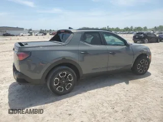 2022 Hyundai Santa Cruz SEL z VIN 5NTJC4AEXNH000211, wystawiony jako Copart lot #57093775 z przebiegiem 60 324 mil mil oraz Szkoda całkowita • Salvage title. Historia ofert i sprzedaży dostępna na DreamBid. Obrazek 3.