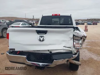 2020 Ram 2500 Tradesman with VIN 3C6UR5CJ8LG174124, listed as a IAAI auction lot 41421505 with 69,330 mi miles. Bid and sale history available at carsss.com. Image 16.