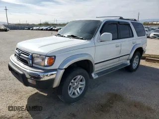 2002 Toyota 4Runner SR5 z VIN JT3GN86R420250031, wystawiony jako Copart lot #57159385 z przebiegiem 269 138 mil mil oraz Szkoda całkowita • Salvage title. Historia ofert i sprzedaży dostępna na DreamBid. Obrazek 1.