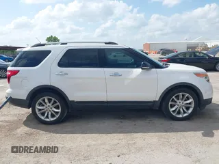 2013 Ford Explorer XLT с VIN 1FM5K7D88DGB52948, выставлен на аукционе IAAI как лот 42443630 с пробегом 183 315 миль миль и . История ставок и продаж доступна на DreamBid. Изображение 13.