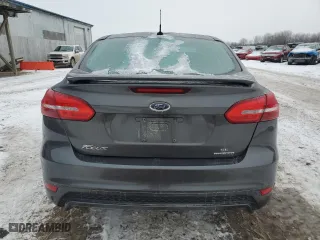 2016 Ford Focus SE with VIN 1FADP3F28GL233615, listed as a Copart auction lot 44511115 with 86,346 mi miles and Clean Title. Bid and sale history available at carsss.com. Image 6.