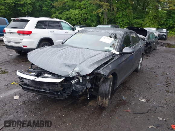 2019 Volkswagen Jetta S z VIN 3VWC57BU7KM232096, wystawiony jako IAAI lot #42317927 z przebiegiem 98 615 mil mil oraz . Historia ofert i sprzedaży dostępna na DreamBid. Obrazek 6.