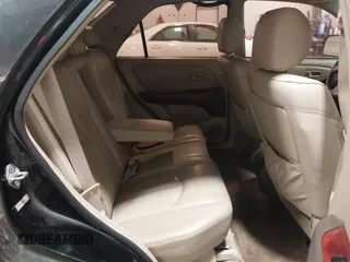 2000 Lexus RX 300 with VIN JT6HF10UXY0148184, listed as a IAAI auction lot 41497509 with 210,274 mi miles. Bid and sale history available at carsss.com. Image 8.