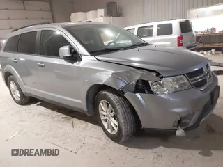 2015 Dodge Journey SXT с VIN 3C4PDDBG4FT544162, выставлен на аукционе IAAI как лот 41320028 с пробегом 128 475 миль миль и . История ставок и продаж доступна на DreamBid. Изображение 1.