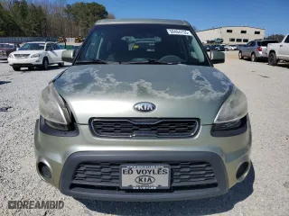 2013 Kia Soul with VIN KNDJT2A56D7584029, listed as a Copart auction lot 50464735 with 132,563 mi miles and Salvage Title. Bid and sale history available at carsss.com. Image 5.