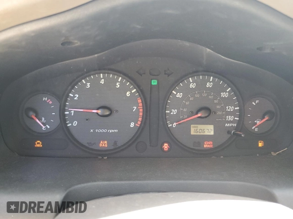 2004 Hyundai Santa Fe GLS z VIN KM8SC13E14U618502, wystawiony jako Copart lot #58607145 z przebiegiem 160 672 mil mil oraz Szkoda całkowita • Salvage title. Historia ofert i sprzedaży dostępna na DreamBid. Obrazek 9.