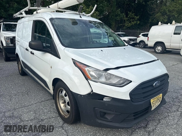 2020 Ford Transit Connect XL z VIN NM0LS7E20L1436126, wystawiony jako IAAI lot #42787587 z przebiegiem 142 842 mil mil oraz . Historia ofert i sprzedaży dostępna na DreamBid. Obrazek 28.
