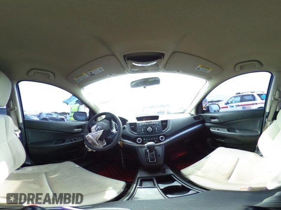 2015 Honda CR-V LX with VIN 5J6RM4H38FL127856, listed as a IAAI auction lot 37426097 with 110,846 mi miles and . Bid and sale history available at DreamBid. Image 18.
