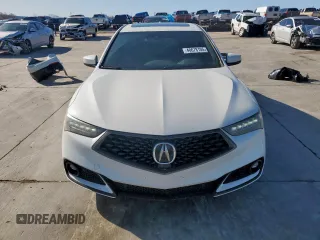 2018 Acura TLX w/A-SPEC Pkg z VIN 19UUB2F67JA000092, wystawiony jako Copart lot #48678105 z przebiegiem 99 106 mil mil oraz Szkoda całkowita • Salvage title. Historia ofert i sprzedaży dostępna na DreamBid. Obrazek 5.