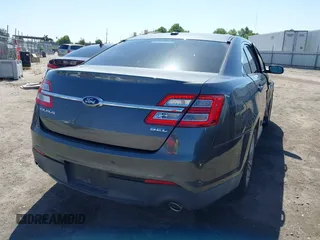 2015 Ford Taurus SEL z VIN 1FAHP2E83FG184588, wystawiony jako IAAI lot #42262166 z przebiegiem 116 392 mil mil oraz . Historia ofert i sprzedaży dostępna na DreamBid. Obrazek 4.