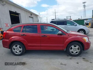 2007 Dodge Caliber SXT with VIN 1B3HB48B07D351411, listed as a IAAI auction lot 41908669 with 152,176 mi miles and . Bid and sale history available at carsss.com. Image 13.