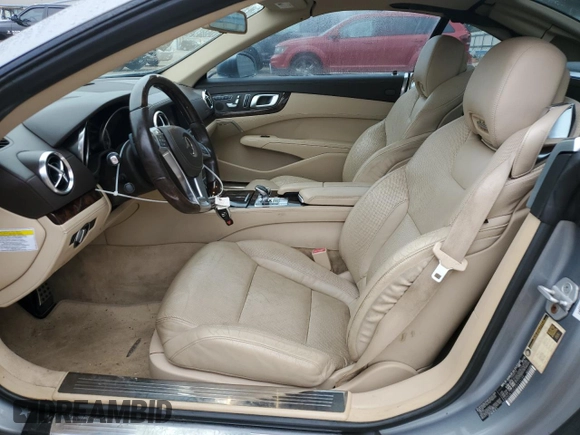 2013 Mercedes-Benz SL-Class SL 550 with VIN WDDJK7DA2DF016199, listed as a Copart auction lot 71624824 with 149,577 mi miles and Salvage Title. Bid and sale history available at carsss.com. Image 7.