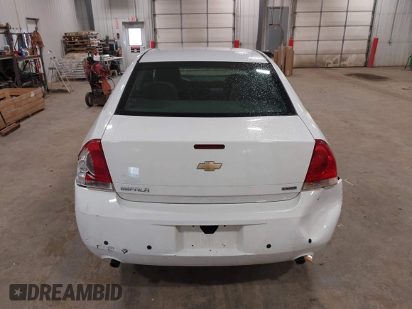 2016 Chevrolet Impala LS with VIN 2G1WA5E34G1131060, listed as a IAAI auction lot 41967164 with Not provided miles and . Bid and sale history available at DreamBid. Image 15.