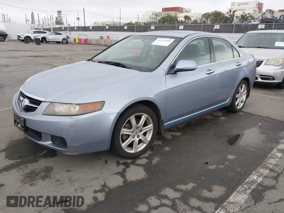 2004 Acura TSX z VIN JH4CL96824C034448, wystawiony jako IAAI lot #42215600 z przebiegiem 138 290 mil mil oraz . Historia ofert i sprzedaży dostępna na DreamBid. Obrazek 2.
