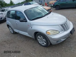 2004 Chrysler PT Cruiser z VIN 3C4FY48B14T301093, wystawiony jako IAAI lot #42501911 z przebiegiem 137 370 mil mil oraz . Historia ofert i sprzedaży dostępna na DreamBid. Obrazek 1.
