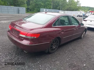 2009 Hyundai Azera Limited с VIN KMHFC46F79A372233, выставлен на аукционе IAAI как лот 42522389 с пробегом 193 783 миль миль и . История ставок и продаж доступна на DreamBid. Изображение 4.