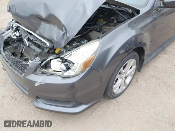 2014 Subaru Legacy Premium with VIN 4S3BMCC60E3007826, listed as a IAAI auction lot 42226490 with 169,445 mi miles and . Bid and sale history available at DreamBid. Image 6.