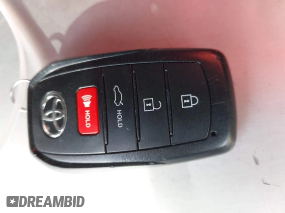2025 Toyota Camry LE с VIN 4T1DBADK2SU510631, выставлен на аукционе IAAI как лот 41969244 с пробегом 10 039 миль миль и . История ставок и продаж доступна на DreamBid. Изображение 11.
