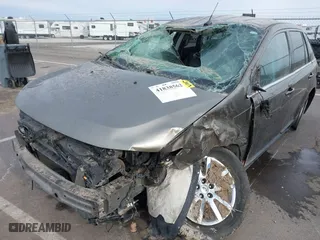 2013 Ford Edge Limited with VIN 2FMDK3K9XDBB74831, listed as a IAAI auction lot 41838562 with 151,106 mi miles. Bid and sale history available at carsss.com. Image 13.