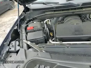 2021 Cadillac Escalade Premium Luxury Platinum с VIN 1GYS4DKL4MR259906, выставлен на аукционе Copart как лот 60873145 с пробегом 50 205 миль миль и Списание • Salvage title. История ставок и продаж доступна на DreamBid. Изображение 14.