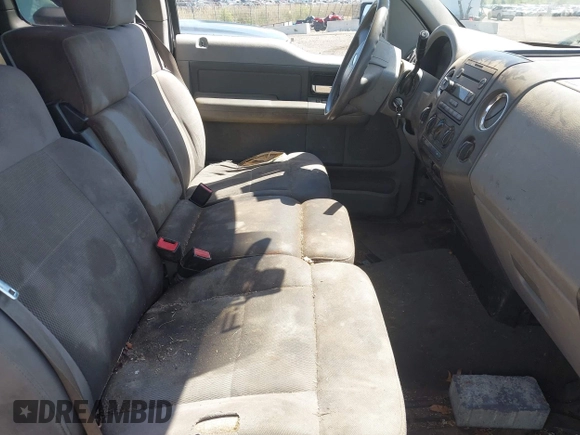 2006 Ford F-150 XLT с VIN 1FTPX14516FA47968, выставлен на аукционе IAAI как лот 42290711 с пробегом 172 273 миль миль и . История ставок и продаж доступна на DreamBid. Изображение 5.