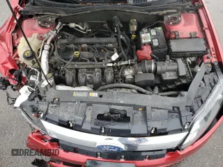 2011 Ford Fusion SE with VIN 3FAHP0HA9BR112879, listed as a Copart auction lot 89373125 with 197,829 mi miles and Salvage Title. Bid and sale history available at carsss.com. Image 11.
