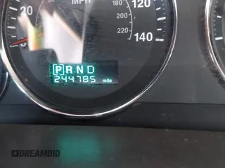 2007 Jeep Commander Sport with VIN 1J8HG48P27C539194, listed as a IAAI auction lot 41827968 with 244,785 mi miles and . Bid and sale history available at DreamBid. Image 7.