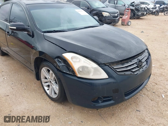 2010 Nissan Altima 3.5 SR with VIN 1N4BL2AP3AN567241, listed as a IAAI auction lot 41950511 with 201,963 mi miles. Bid and sale history available at carsss.com. Image 6.