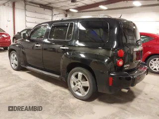 2009 Chevrolet HHR 2LT with VIN 3GNCA53V89S517137, listed as a IAAI auction lot 41893450 with 160,984 mi miles and . Bid and sale history available at DreamBid. Image 3.