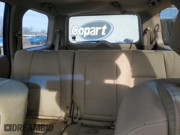 2007 Honda Pilot LX with VIN 2HKYF18167H508118, listed as a Copart auction lot 41486725 with 274,278 mi miles and Clean title. Bid and sale history available at DreamBid. Image 10.