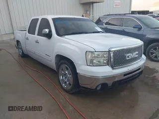 2011 GMC Sierra 1500 with VIN 3GTP1VE32BG173173, listed as a IAAI auction lot 41570130 with Not Provided miles and . Bid and sale history available at DreamBid. Image 1.
