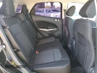 2019 Ford EcoSport SE z VIN MAJ3S2GEXKC269005, wystawiony jako Copart lot #49003155 z przebiegiem 64 720 mil mil oraz Szkoda całkowita • Salvage title. Historia ofert i sprzedaży dostępna na DreamBid. Obrazek 11.