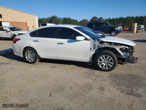 2018 Nissan Altima 2.5 S with VIN 1N4AL3AP0JC228272, listed as a Copart auction lot 47618685 with 141,709 mi miles and Salvage Title. Bid and sale history available at carsss.com. Image 4.