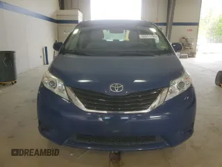 2014 Toyota Sienna LE AAS with VIN 5TDKK3DC7ES451097, listed as a Copart auction lot 55211105 with 251,705 mi miles and Salvage Title. Bid and sale history available at DreamBid. Image 5.